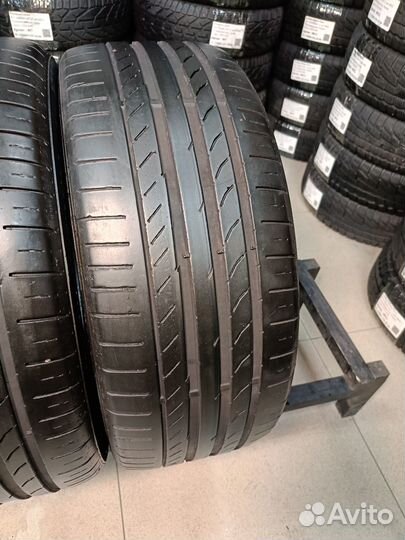 Continental ContiSportContact 5 SSR 225/45 R18 95Y