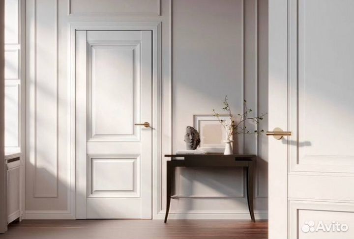 Двери межкомнатные