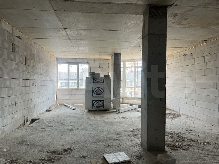 3-к. квартира, 100 м², 8/11 эт.