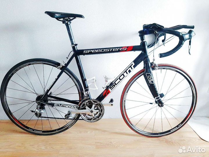 Шоссейный велосипед