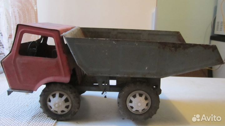 Грузовички из СССР