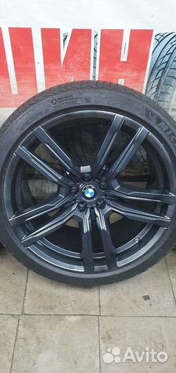Разноширокие на BMW X5M F95 X6M F96 808M R21