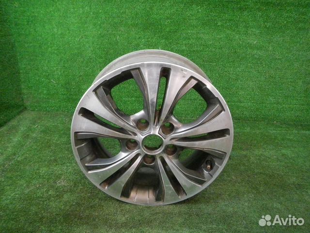 Диск литой R16 Kia Venga 1 DN (2009-2018)