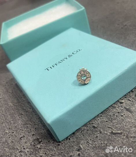 Tiffany&Co. Пуссеты