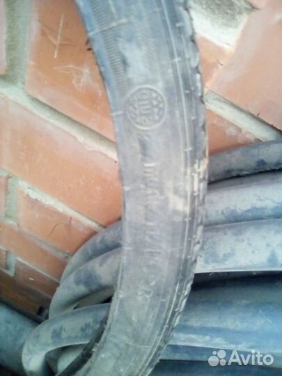 Велопокрышка ссср. Новая