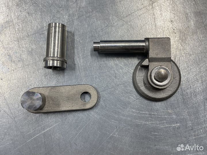 Клапан вестгейта для турбины Volkswagen Passat B5