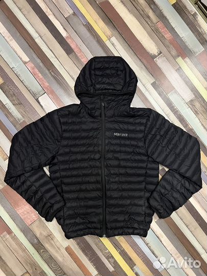 Пуховик Marmot