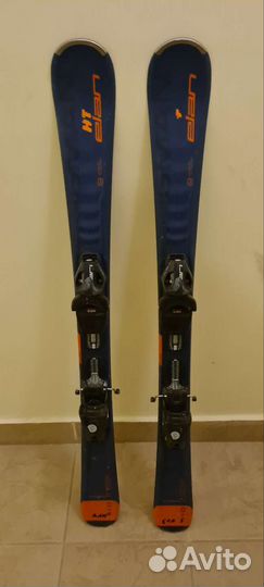 Горные лыжи детские 110 Elan Wingman RC