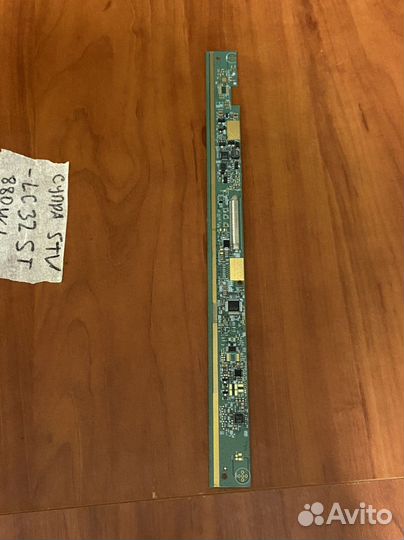 T320xvn02.9 ctrl bd 32t24-c0c от Supra