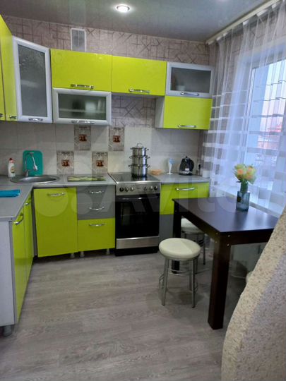 2-к. квартира, 45 м², 4/5 эт.