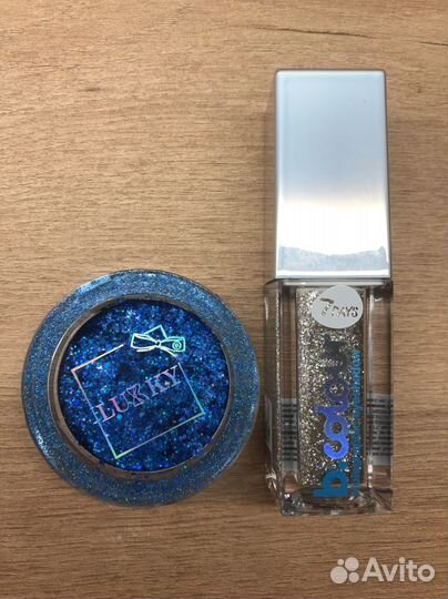 Тени 7days B.colour