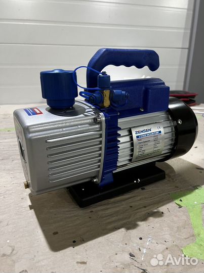 Вакуумный насос Zensen vpa-2d