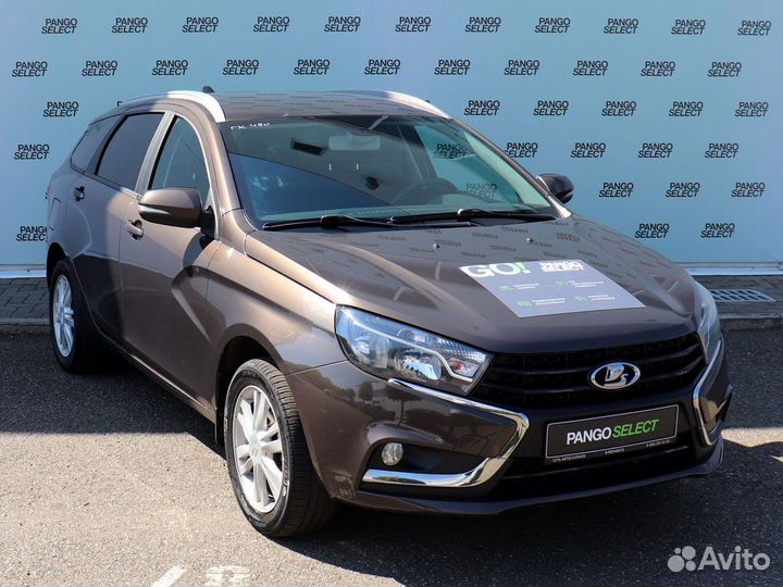 LADA Vesta, 2018