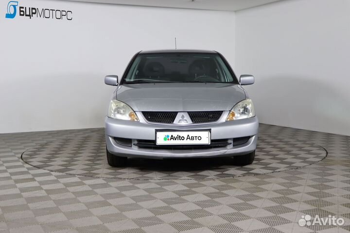 Mitsubishi Lancer 1.6 МТ, 2009, 268 278 км