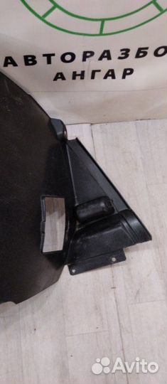 Подкрылок передний левый Bmw X5 E53 SVA M57N 2005