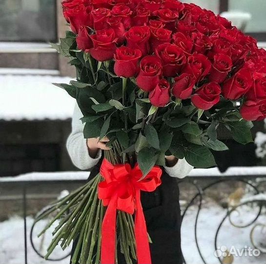 51 Роза, Букеты Цветы Розы 25 101 501 1001