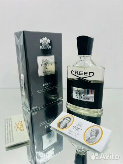 Creed Aventus Крид Авентус