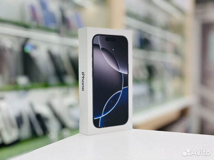 iPhone 16 Pro, 128 ГБ