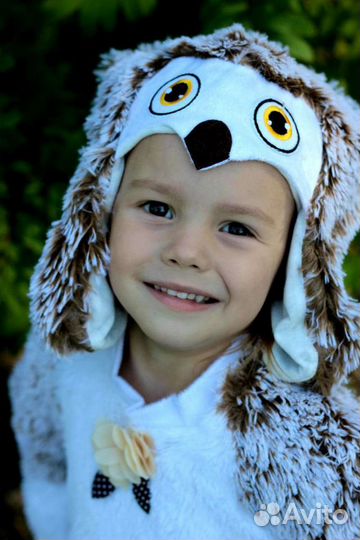 Костюм Совы (напрокат)