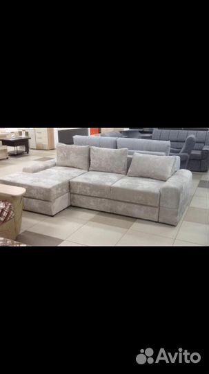Угловой диван