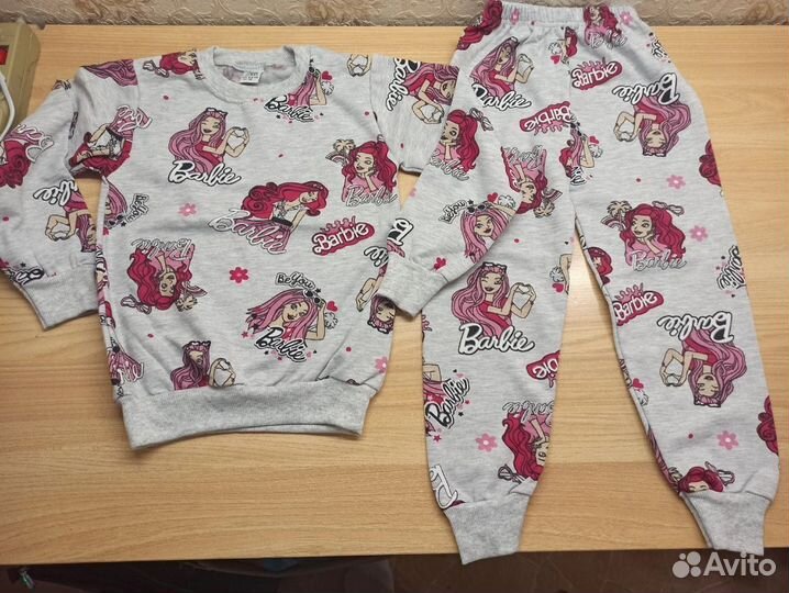 Вещи для девочки 116 см