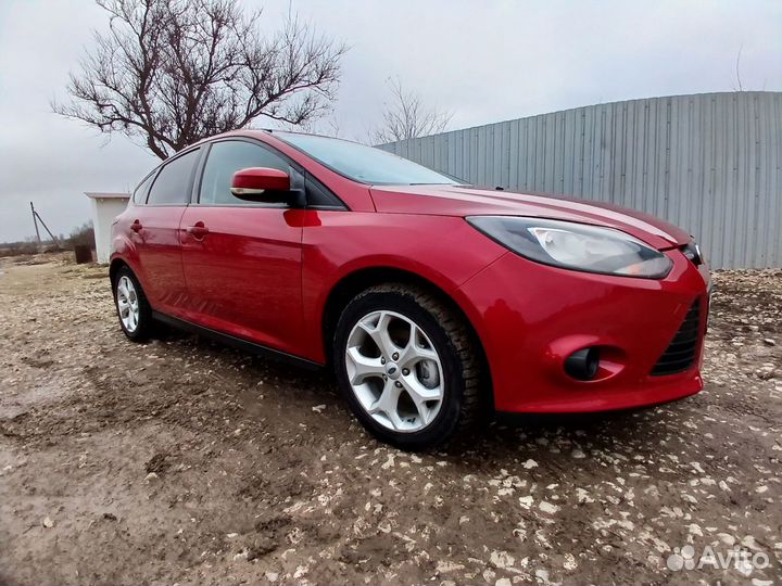 Ford Focus 1.6 МТ, 2011, 185 000 км
