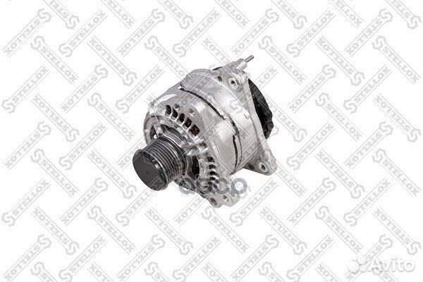 06-10812-SX генератор 12V 110A со шкивом VW G