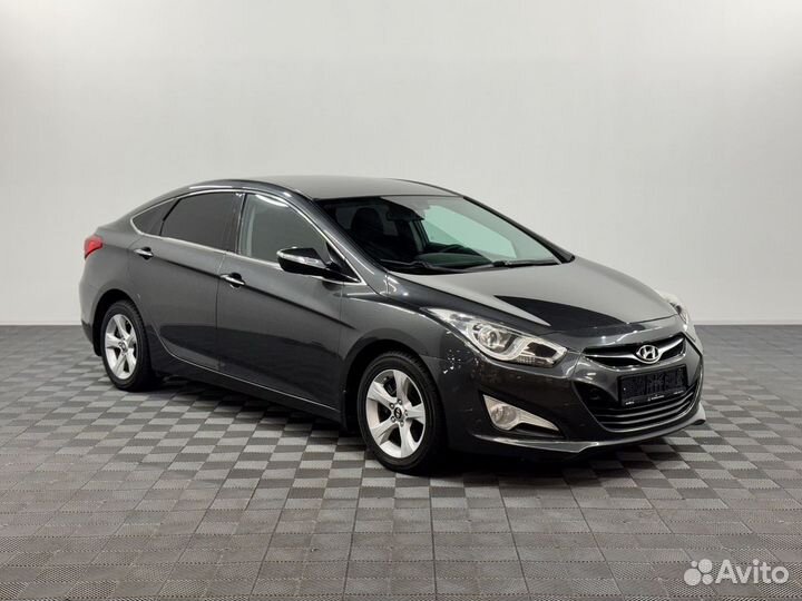 Hyundai i40 2.0 AT, 2013, 79 651 км