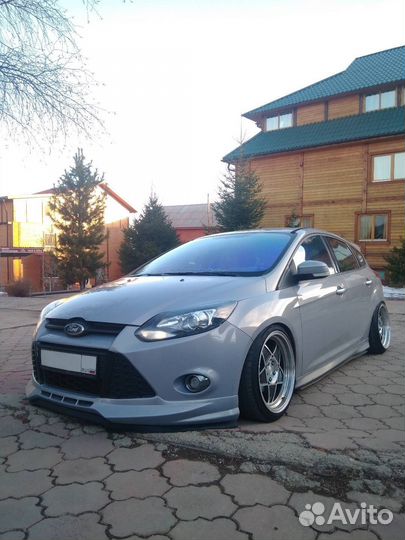 Универсальная резиновая губа samurai