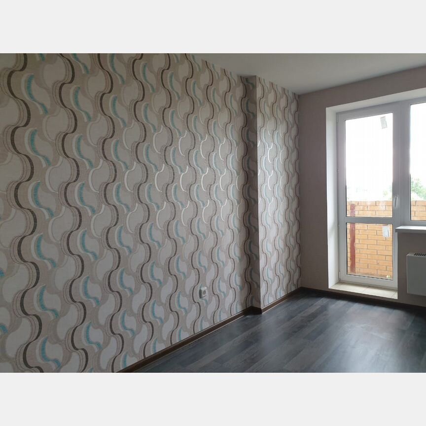 1-к. квартира, 32,2 м², 6/9 эт.