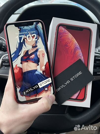iPhone Xr, 64 ГБ