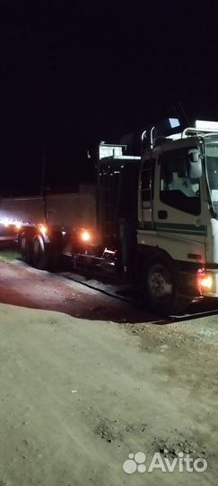 Isuzu Giga (C-series) с КМУ, 1991