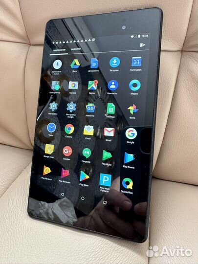 Планшет Nexus 7