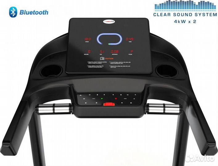 Беговая дорожка Unixfit MX-930R