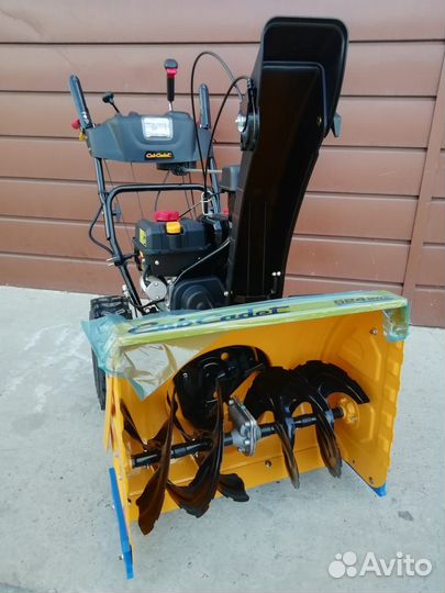 Снегоуборщик Cub Cadet 524 SWE