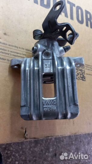 Суппорт TRW задний