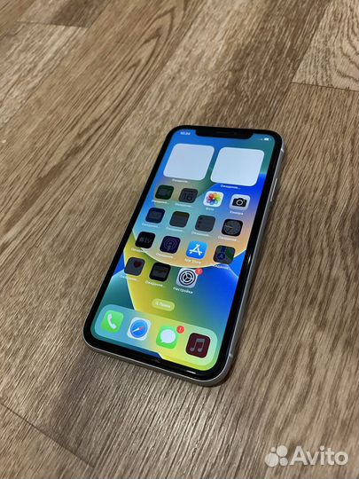 iPhone Xr, 128 ГБ