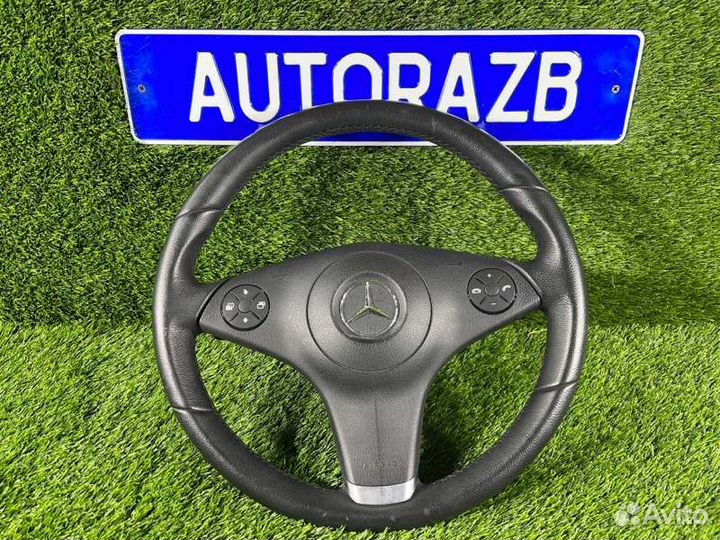 Руль Mercedes-Benz Cls-Class W219 CLS219 M273.960