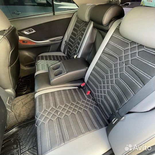 Авточехлы высокой прочности (новые)