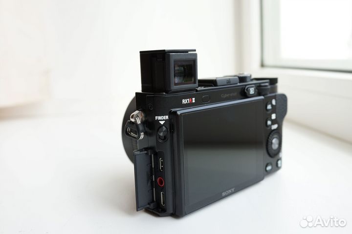 Sony Cyber-shot DSC-RX1R Mark2