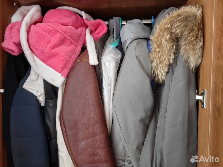 Одежда пакетом