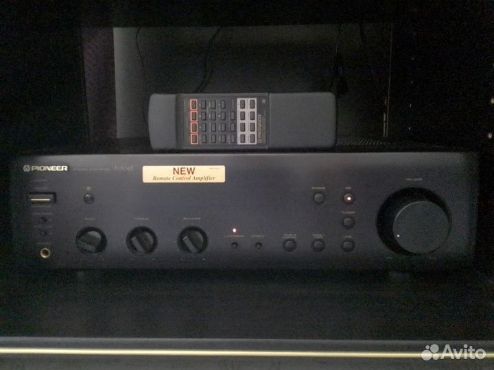 Усилитель Pioneer A-304R