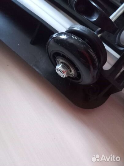 Тачка для перевозки вещей