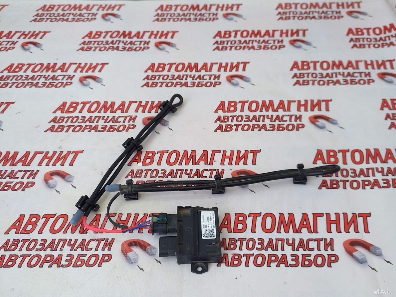 Датчик открывания крышки багажника Lixiang L7