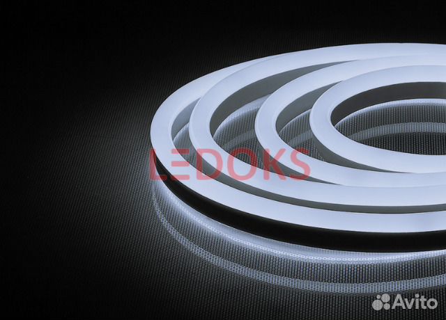 Гибкий неон