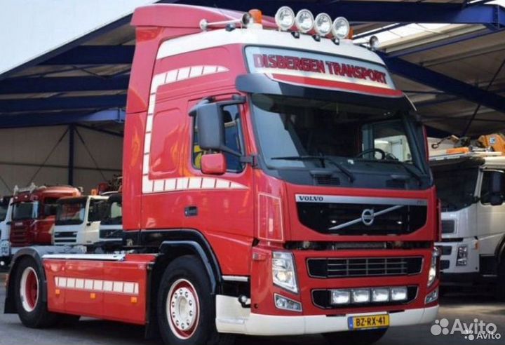 Детали для вольво FM13