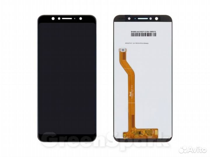 Дисплей для Asus Zenfone Max Pro M1 ZB602KL/ZB601