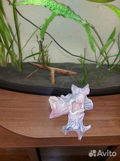 Декорации для аквариума