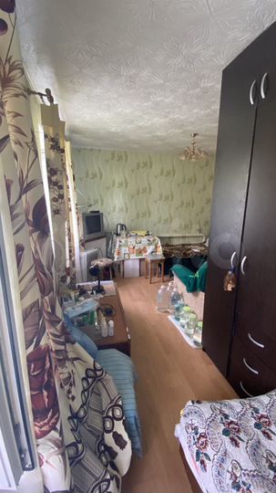 1-к. квартира, 25,6 м², 5/5 эт.