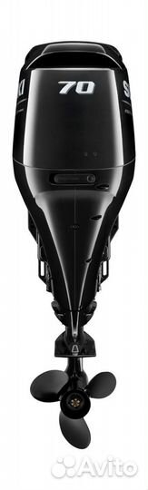Лодочный мотор Suzuki DF 70 ATL новый